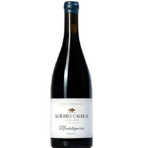 Alberto Calleja "Montehigueras"