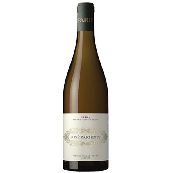 José Pariente Verdejo Ferm. Barrica