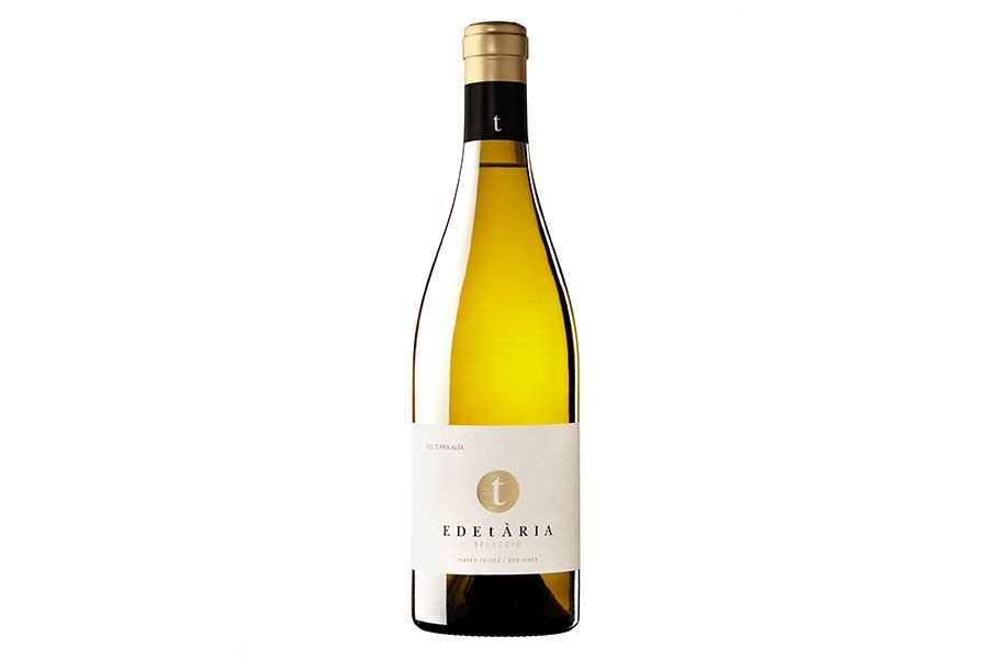 Edetària selecció blanco