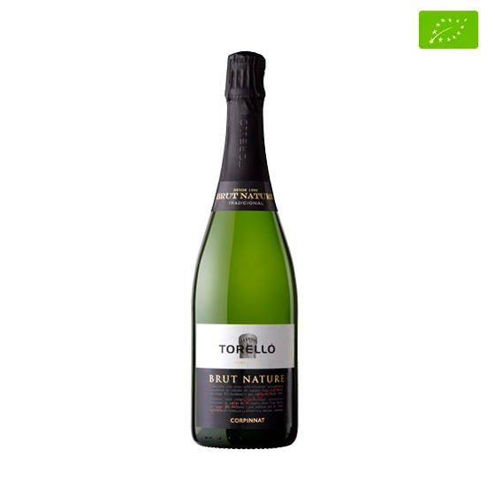Torelló Brut Nature 2018 de 375ml